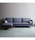 BLEU L-Shaped Sofa