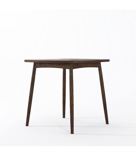 Twist Square Dining Table