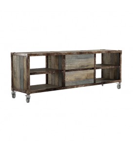Atelier K TV Chest w/ 2 Central Drawers