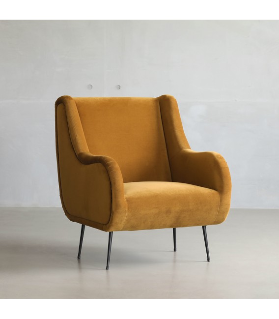 Perle Lounge Chair