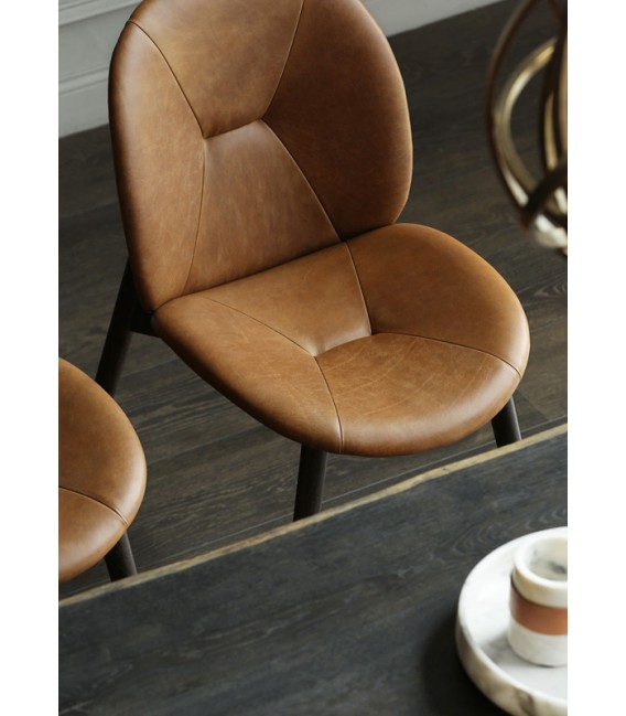 Pacha Chair - Leather