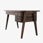 Brooklyn 3-Drawer Desk - Image 4