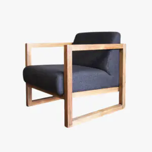 Mountain 1-seater Hybrid Sofa