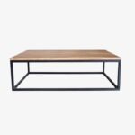 Mountain Rectangular Coffee Table - Image 4