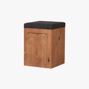 Mountain Storage Stool