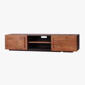 Mountain TV console