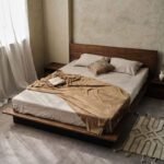 Mountain Teak Bed Frame - Image 4
