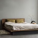 Mountain Teak Bed Frame - Image 5