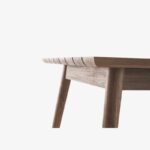 Vintage Outdoor Dining Table - Image 3