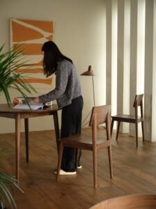 Vintage 斯堪地經典餐椅