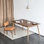 vintage dining table 02