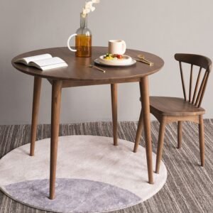 Vintage Round Table 01