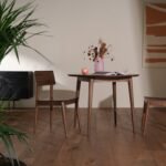 Vintage Round Table 04