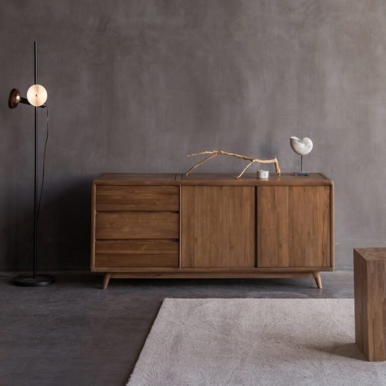 vintage sideboard 01