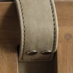 Tribute 植鞣皮革餐椅