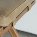 Tribute 植鞣皮革餐椅