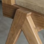 Tribute 植鞣皮革餐椅