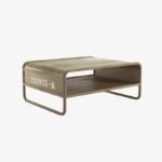 Deserter Coffee Table