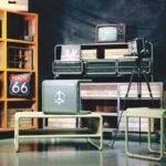 Deserter Coffee Table - Image 2