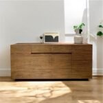 Mountain 4-Door 2-Drawer Sideboard