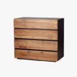 Mountain 4-Drawer Chest