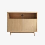 Vintage 2-Door Sideboard