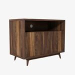 Vintage 2-Door Sideboard - Image 3