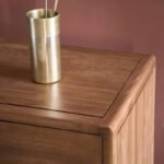 Vintage 6-Drawer Chest - Image 5