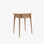 Vintage Accent Side Table