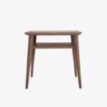 Vintage Bedside Table - Image 2