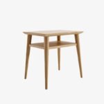 Vintage Bedside Table - Image 4