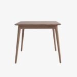 Vintage Square Dining Table - Image 2