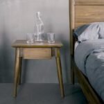 Vintage 斯堪地經典抽屜床頭櫃