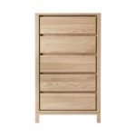 Solid 五抽收納斗櫃