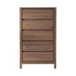 Solid 五抽收納斗櫃