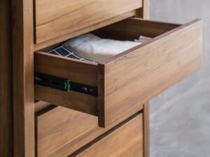 Solid 五抽收納斗櫃