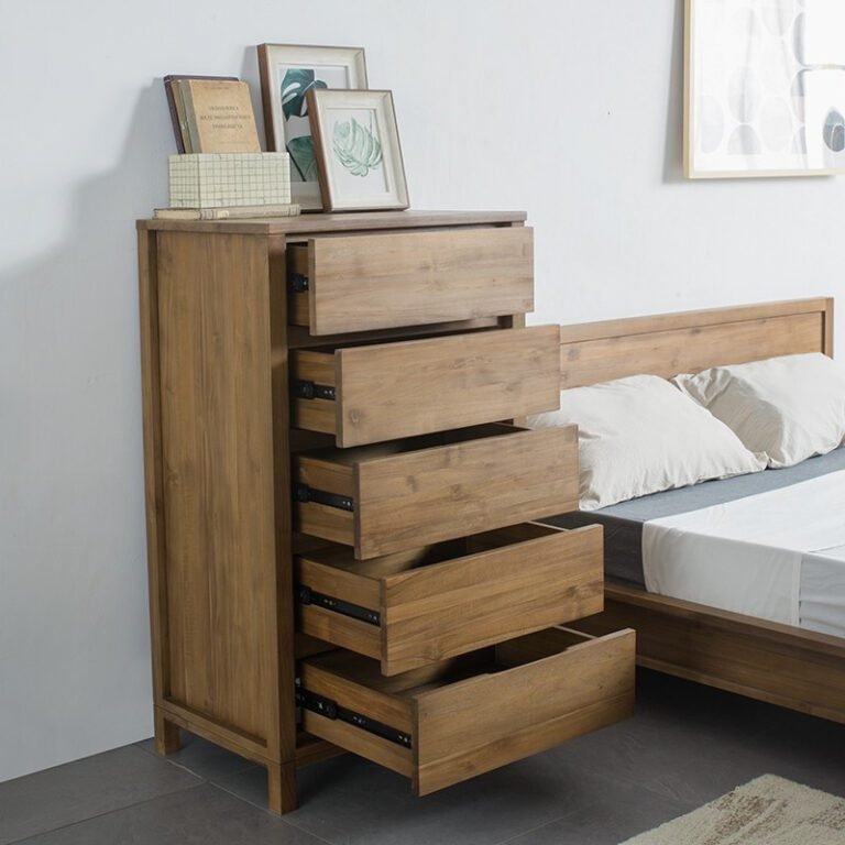 Solid 五抽收納斗櫃