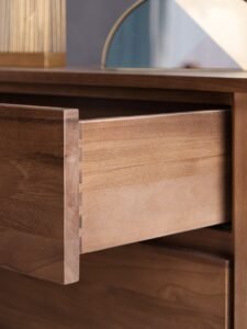 Solid 三抽收納邊櫃