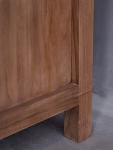 Solid 三抽收納邊櫃