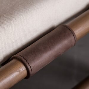 Nomad 鬼怪皮革休閒椅凳組