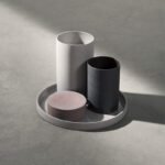 Cylindrical 陶瓷花器