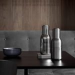 Bottle 研磨瓶（不鏽鋼、二入）