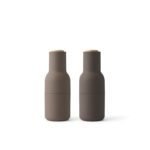 Norm 椒鹽研磨罐 - 紫褐 (一組二入)