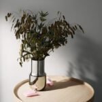 Tactile Vase 鏡面花器(窄)