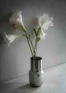 Tactile Vase 鏡面花器(窄)