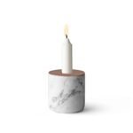 Chunk 大理石燭台