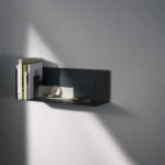 Corner L 型壁掛中擱板