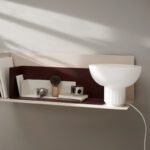 Corner L 型壁掛中擱板