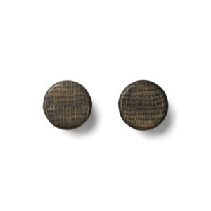 Knobs 木質壁掛勾（二入）