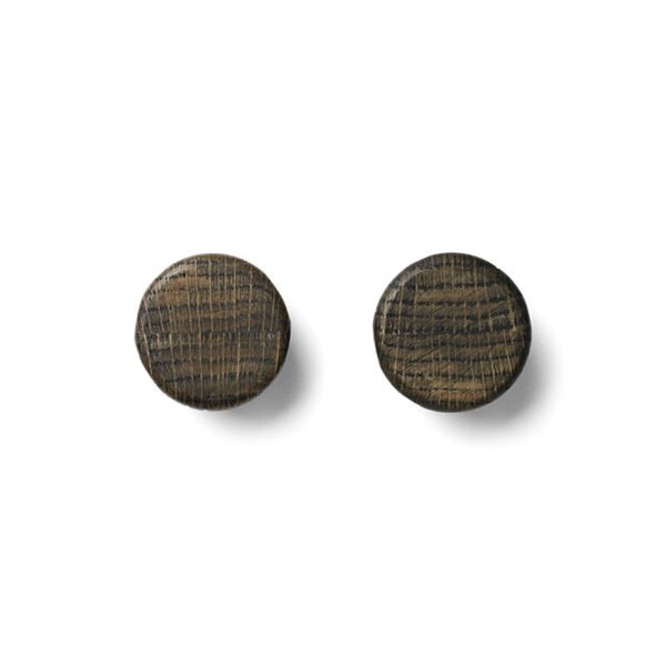 Knobs 木質壁掛勾（二入）